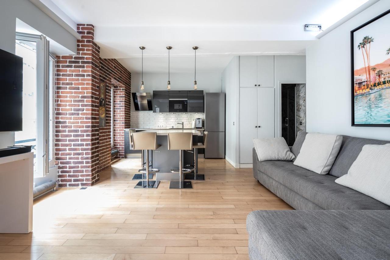Apartment In The Heart Of